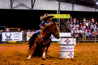 October 13, 2018 - Tejas Rodeo-Bulverde, Tx
