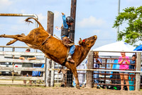 Sept. 5, 2020 - S/M Bucking Stock Youth Blowout FINALS & Mutton Bustin-Port Lavaca, Tx