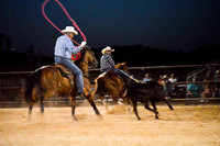 July 13, 2018 Kerville Open Pro Rodeo-Lester Meier Rodeo
