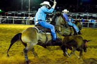 August 31, 2018 Lester Meier - Kendall Co. Open Pro Rodeo-Boerne, TX