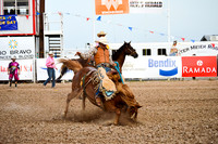 June 30, 2018 - Lester Meier - Del Rio Open Pro Rodeo