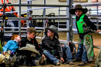 March 26, 2022 - Red, White, & Bulls - Edna, Tx.