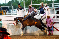 June 29, 2018 Lester Meier - Del Rio Open Pro Rodeo
