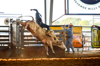 June 23, 2018 Bullriders @ Tejas Rodeo -  Bulverde, Tx