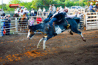 June 16, 2018 Lester Meier Stockdale Open Pro Rodeo