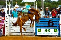Sept. 1, 2018  - Kendall Co. Open Pro Rodeo-Lester Meier - Boerne, TX