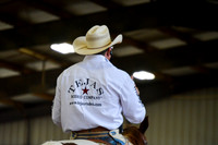 July 7, 2018 - Tejas Rodeo-Bulverde, Tx